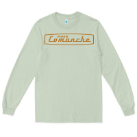 Matcha comanche piper Long Sleeve Tee - artisFamous
