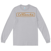 Moon Dust comanche piper Long Sleeve Tee - artisFamous