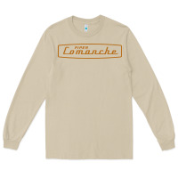 Mushroom comanche piper Long Sleeve Tee - artisFamous