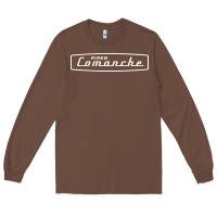 Chestnut comanche piper Long Sleeve Tee - artisFamous