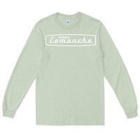 Matcha comanche piper Long Sleeve Tee - artisFamous