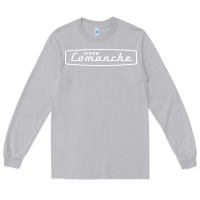 Moon Dust comanche piper Long Sleeve Tee - artisFamous