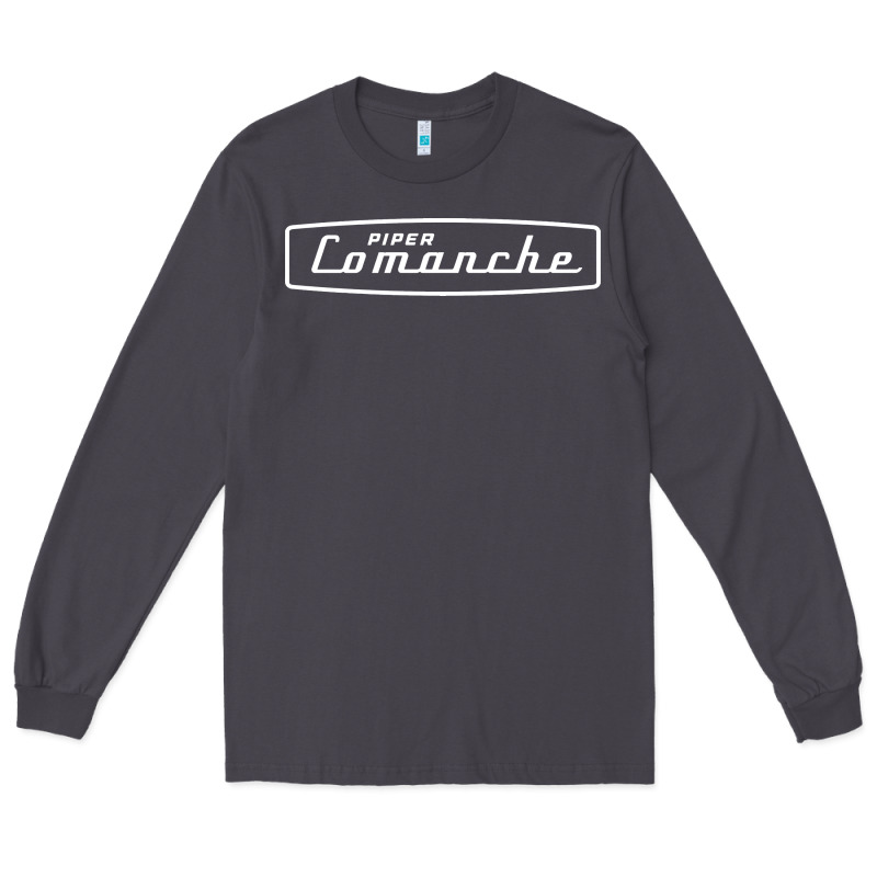 Comanche Piper Long Sleeve Tee by artisFamous | Teevron