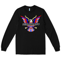 Black diplomats music Long Sleeve Tee - artisFamous