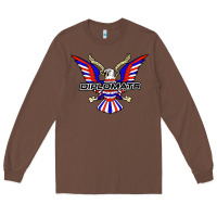 Chestnut diplomats music Long Sleeve Tee - artisFamous