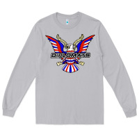 Moon Dust diplomats music Long Sleeve Tee - artisFamous