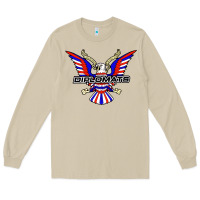 Mushroom diplomats music Long Sleeve Tee - artisFamous
