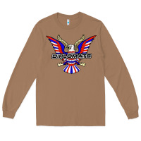 Toasted Coconut diplomats music Long Sleeve Tee - artisFamous