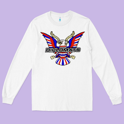 Diplomats Music Long Sleeve Tee Designed By Artisfamous