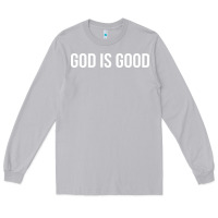 Moon Dust god is good Long Sleeve Tee - artisFamous