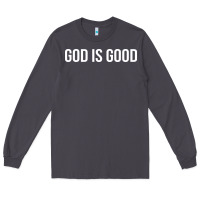 Smoke god is good Long Sleeve Tee - artisFamous