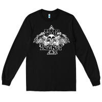 Black Limp Bizkit Essential Long Sleeve Tee - artisFamous