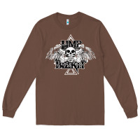Chestnut Limp Bizkit Essential Long Sleeve Tee - artisFamous