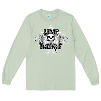 Matcha Limp Bizkit Essential Long Sleeve Tee - artisFamous
