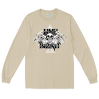 Mushroom Limp Bizkit Essential Long Sleeve Tee - artisFamous