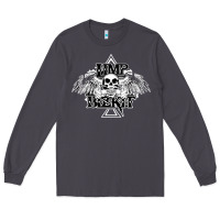 Smoke Limp Bizkit Essential Long Sleeve Tee - artisFamous