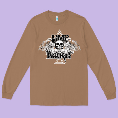 Limp Bizkit Essential Long Sleeve Tee Designed By Artisfamous