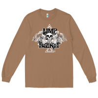 Toasted Coconut Limp Bizkit Essential Long Sleeve Tee - artisFamous