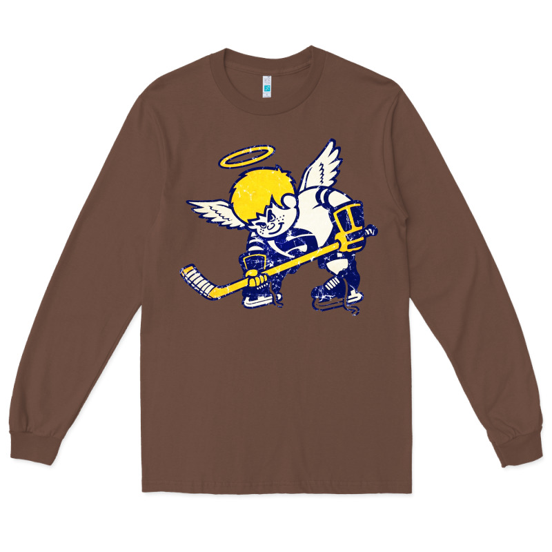 Fighting Saints Long Sleeve Tee by artisFamous | Teevron
