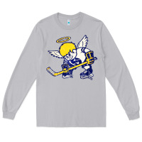 Moon Dust fighting saints Long Sleeve Tee - artisFamous