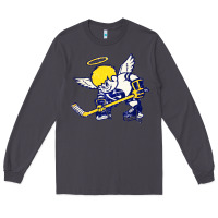 Smoke fighting saints Long Sleeve Tee - artisFamous
