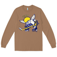 Toasted Coconut fighting saints Long Sleeve Tee - artisFamous