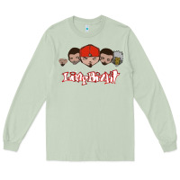 Matcha Limp Bizkit Essential Long Sleeve Tee - artisFamous