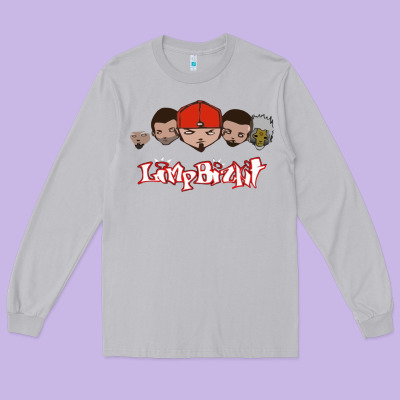 Limp Bizkit Essential Long Sleeve Tee Designed By Artisfamous