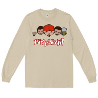 Mushroom Limp Bizkit Essential Long Sleeve Tee - artisFamous