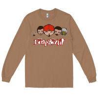 Toasted Coconut Limp Bizkit Essential Long Sleeve Tee - artisFamous