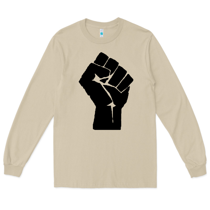 Fist Long Sleeve Tee by artisFamous | Teevron