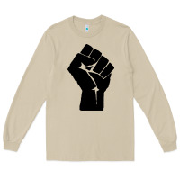 Mushroom fist Long Sleeve Tee - artisFamous