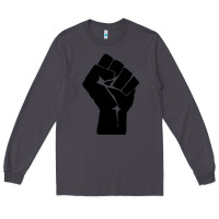 Smoke fist Long Sleeve Tee - artisFamous