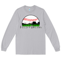 Moon Dust field of dreams Long Sleeve Tee - artisFamous