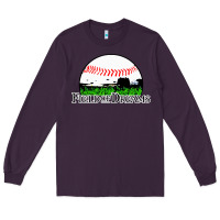 Plum field of dreams Long Sleeve Tee - artisFamous