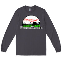 Smoke field of dreams Long Sleeve Tee - artisFamous
