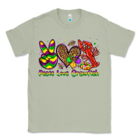 Matcha peace love crawfish olivia Classic Tee - OliviaCreatesArt