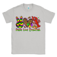 Moon Dust peace love crawfish olivia Classic Tee - OliviaCreatesArt