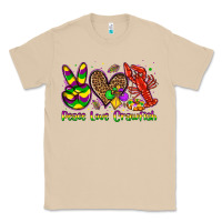 Mushroom peace love crawfish olivia Classic Tee - OliviaCreatesArt