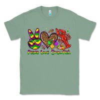 Sage peace love crawfish olivia Classic Tee - OliviaCreatesArt