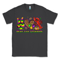 Smoke peace love crawfish olivia Classic Tee - OliviaCreatesArt