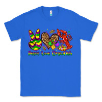 True Royal peace love crawfish olivia Classic Tee - OliviaCreatesArt