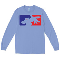 Colony Blue Limp Bizkit Essential Long Sleeve Tee - artisFamous