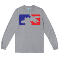 Heather Grey Limp Bizkit Essential Long Sleeve Tee - artisFamous