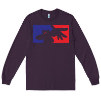Plum Limp Bizkit Essential Long Sleeve Tee - artisFamous