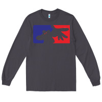 Smoke Limp Bizkit Essential Long Sleeve Tee - artisFamous