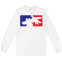 White Limp Bizkit Essential Long Sleeve Tee - artisFamous