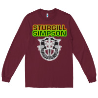 Sturgill Simpson De Oppresso Liber Long Sleeve Tee | Teevron