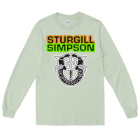 Matcha Sturgill Simpson De Oppresso Liber Long Sleeve Tee - artisFamous