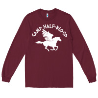 Camp Half Blood Long Sleeve Tee | Teevron